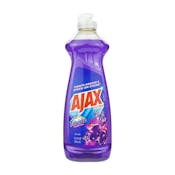 Ajax Dish Soap with Fabuloso, Lavender, 12.4oz.