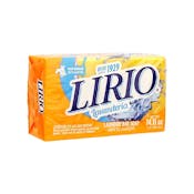 Lirio Laundry Bar Soap, Yellow, 14.1oz.