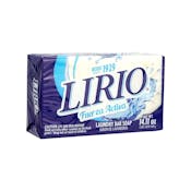 Lirio Laundry Bar Soap, White, 14.1oz.