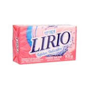 Lirio Laundry Bar Soap, Pink, 14.1oz.