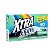 XTRA Dryer Sheets, Mountain Rain, 40ct