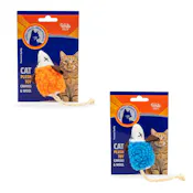 Plush Cat Toys - Assorted