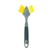 CarSelect Dual Sided Scrub Brushes, 9in