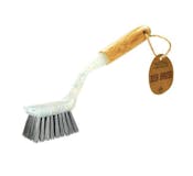 Bonita Home Bamboo Dish Brushes, 9.05"x1.3"