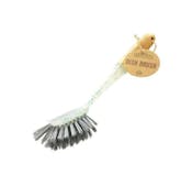Bonita Home Bamboo Dish Brushes, 11.4"x2.9"
