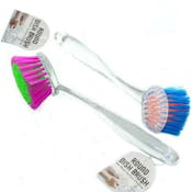 Bonita Home Round Dish Brushes, Assorted