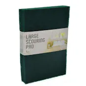 Bonita Home Scrub Pads, Large, 5ct