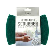 Bonita Home Heavy Duty Scrubbers, 2ct