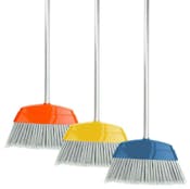 Bonita Home Angle Brooms, Assorted