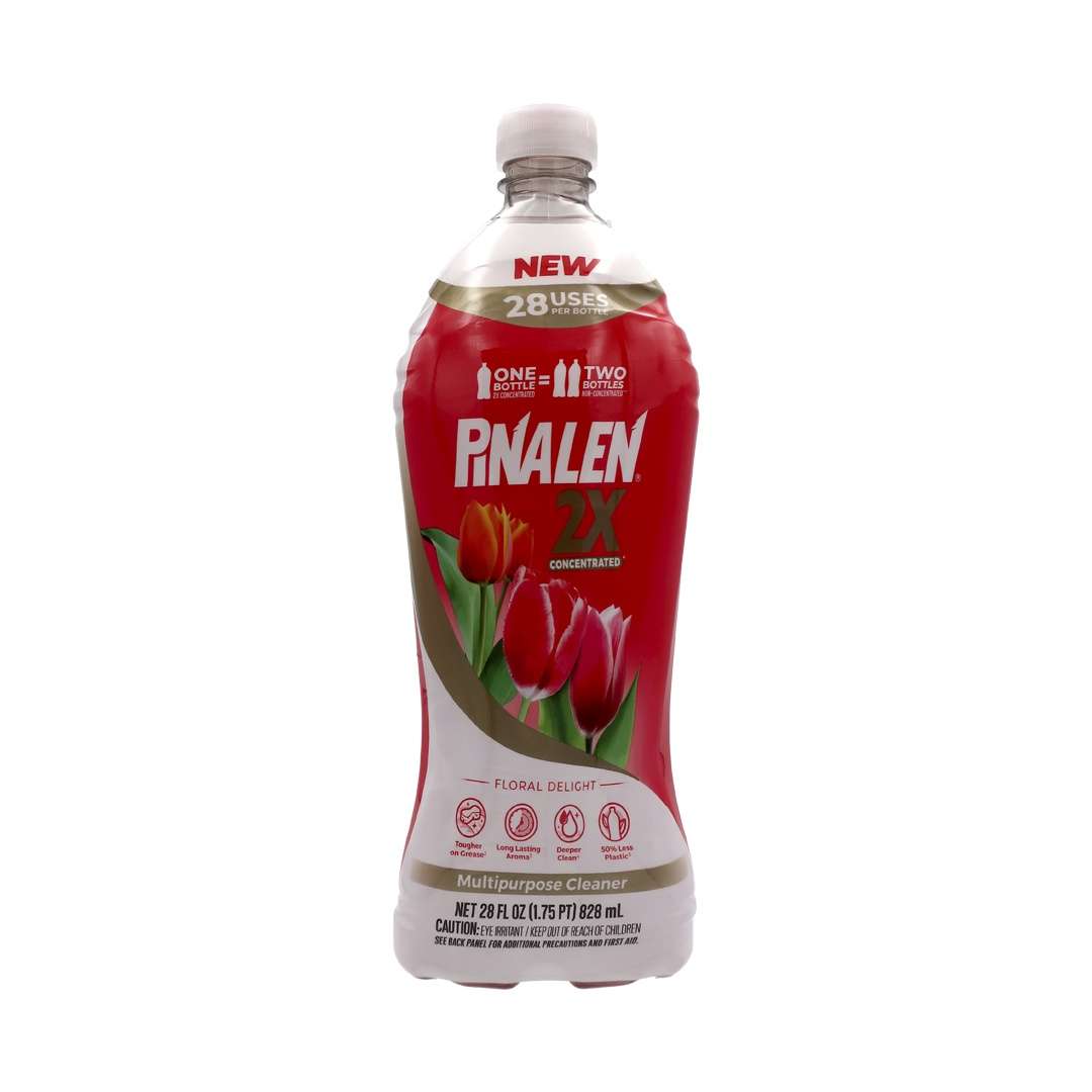 Pinalen Multi Purpose Floral Cleaner - 28oz