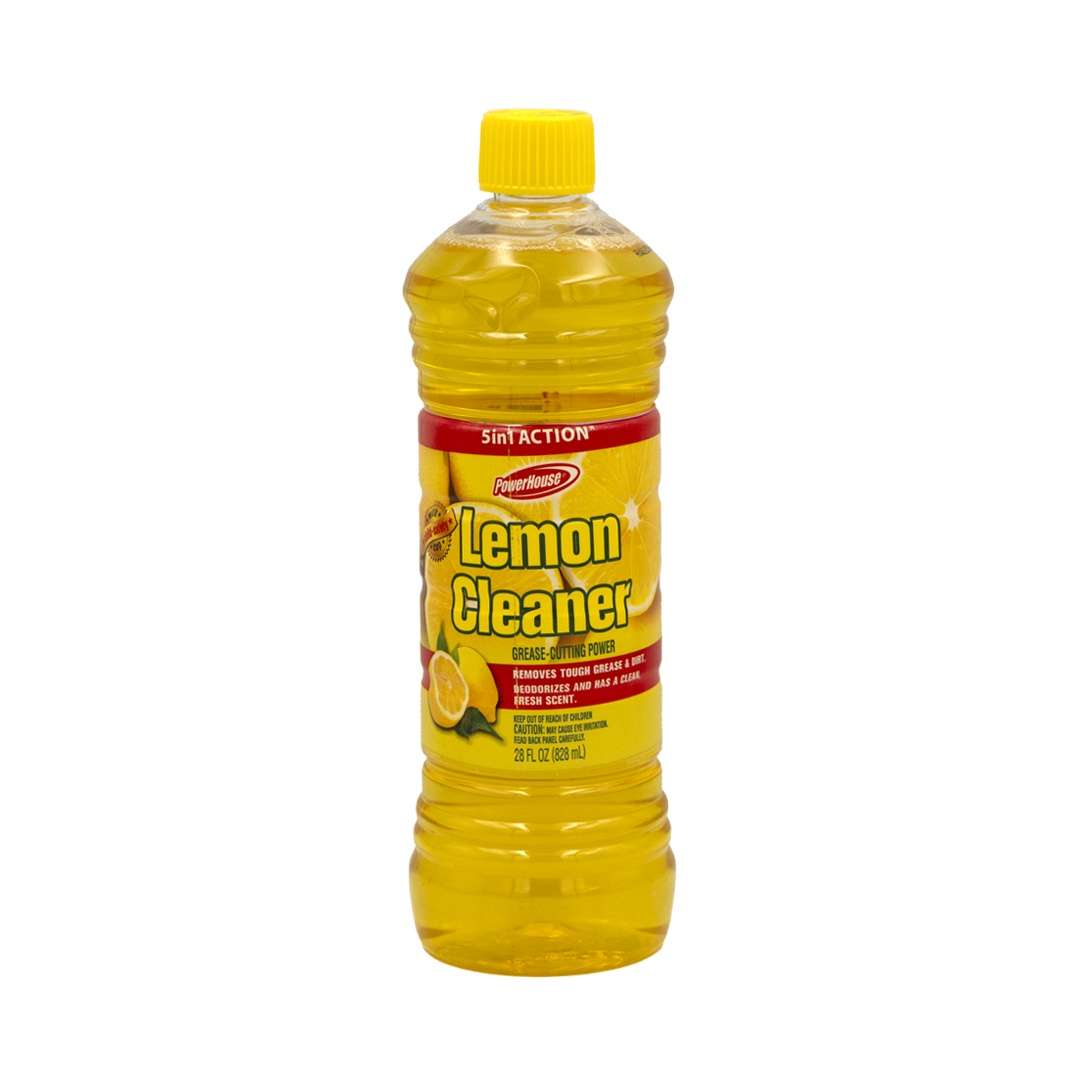 Power House Multi Purpose Lemon Cleaner - 28oz