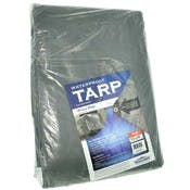 Heavy Duty Tarp - Silver, 14' x 20'