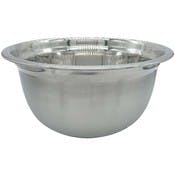 C.A.C. SMXB-7-150, 1.5 Qt Stainless Steel Heavy-Duty Mixing Bowl