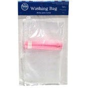 Cotton Plus Natural Mesh Laundry Bags with Zipper