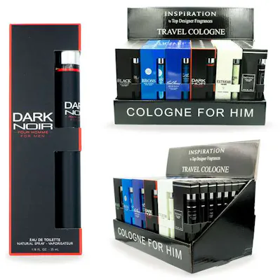 Pour Home Men's Cologne,  Assorted - 1.18 oz
