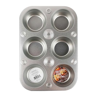 Aluminum Muffin Pans