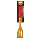 Bamboo Slotted Spatula - Red image number null