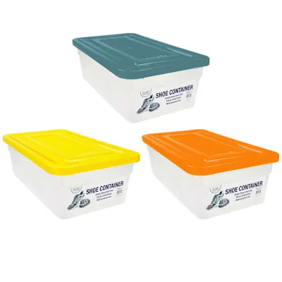 Shoe Containers - Assorted