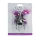 Home Manicure Kits - Pink, 4 Pieces image number null