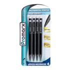 Mechanical Pencils - 0.7 mm, 4 Pack image number null