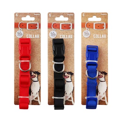 Pet Collars - Assorted, Small