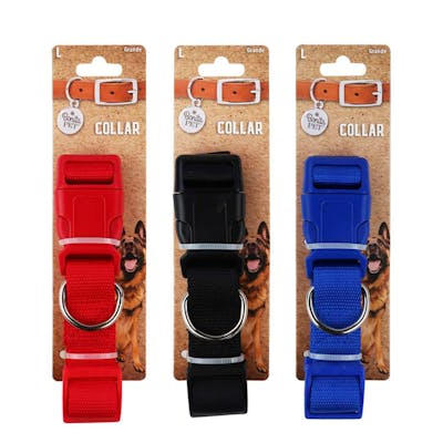 Pet Collars - Assorted, Extra Small