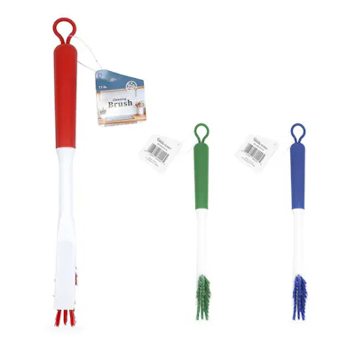 Plastic Dish Brushes - Assorted