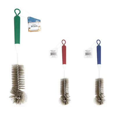 Plastic Bottle Brushes - Assorted