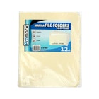 Manila File Folders - 12 Count image number null