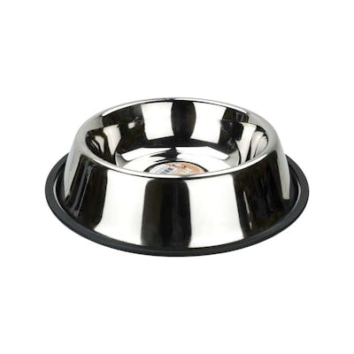 Stainless Steel Pet Bowls - 64 oz