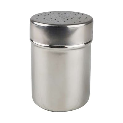 Stainless Steel Shakers - 3.34"