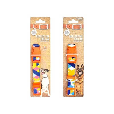 Printed Dog Collars - Small