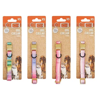 Ombre Dog Collars - Extra Small