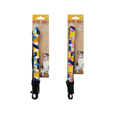 Printed Dog Leashes - Small