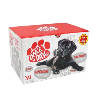 Pet Potty Pads - 30 Pack