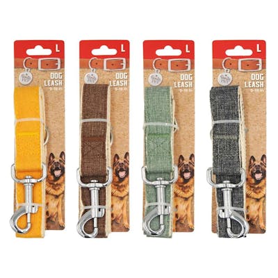 Dog Leashes - Large, Assorted Colors