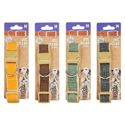 Dog Collars - Medium, Assorted Colors