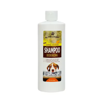 Oatmeal Dog Shampoo