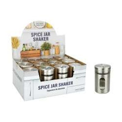 Spice Jar Shakers - 3.15"