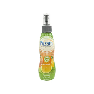Wizard Tropical Citrus Room Spray - 8oz