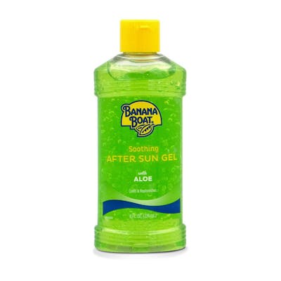Banana Boat After Sun Aloe Gel - 8 oz