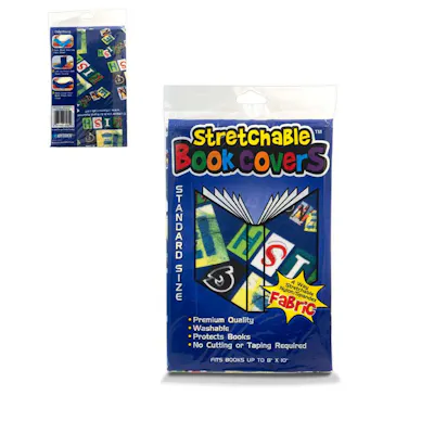 Stretchable Book Covers - English Classes