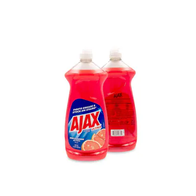 Ajax Liquid Dish Soap - 28 oz, Grapefruit