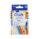 Chalk Packs - Assorted, 12 Count image number null