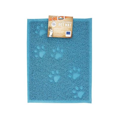 Multi-Purpose Pet Mat, Teal