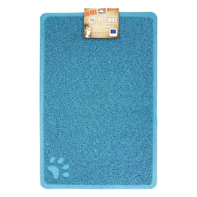 Multi-Purpose Pet Mat, Teal