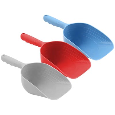 Pet Food Scooper, Assorted