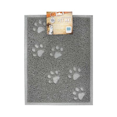 Multi-Purpose Pet Mat, Gray