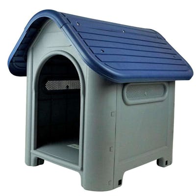 Pet Dog House, Blue