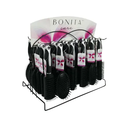 Hairbrushes - Assorted